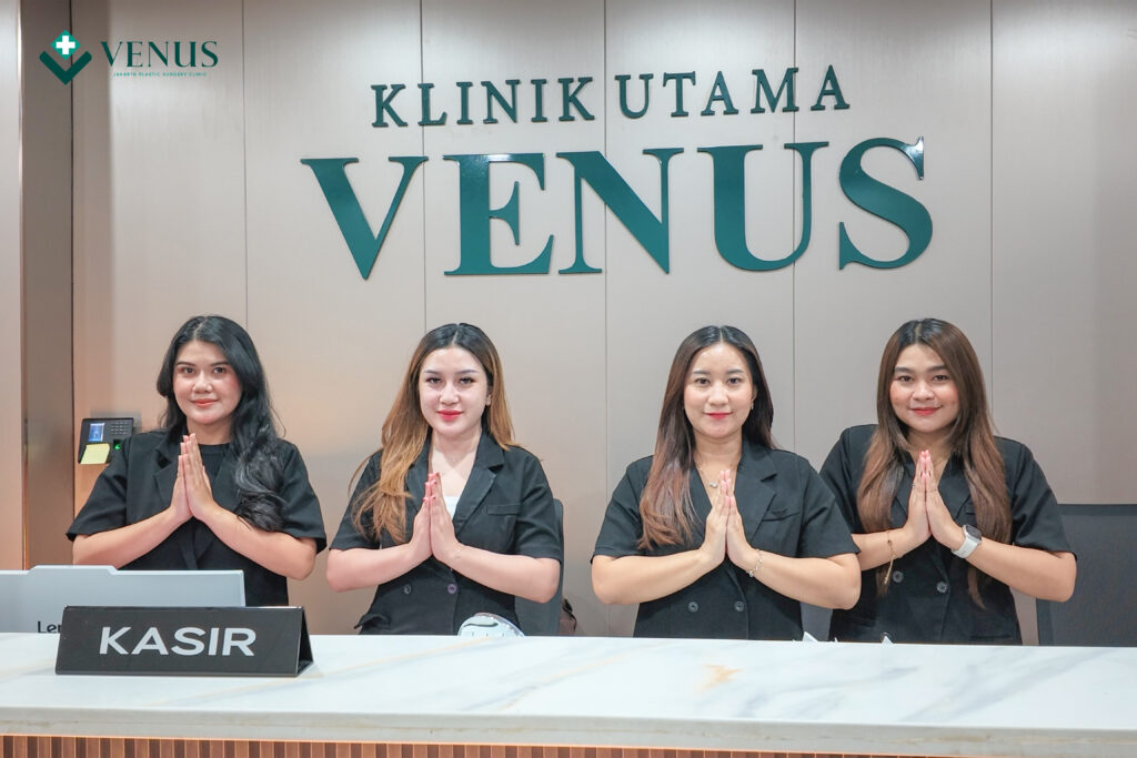 Klinik Utama Venus by Asia – Mendefinisikan Ulang Standar Estetika Medis Modern