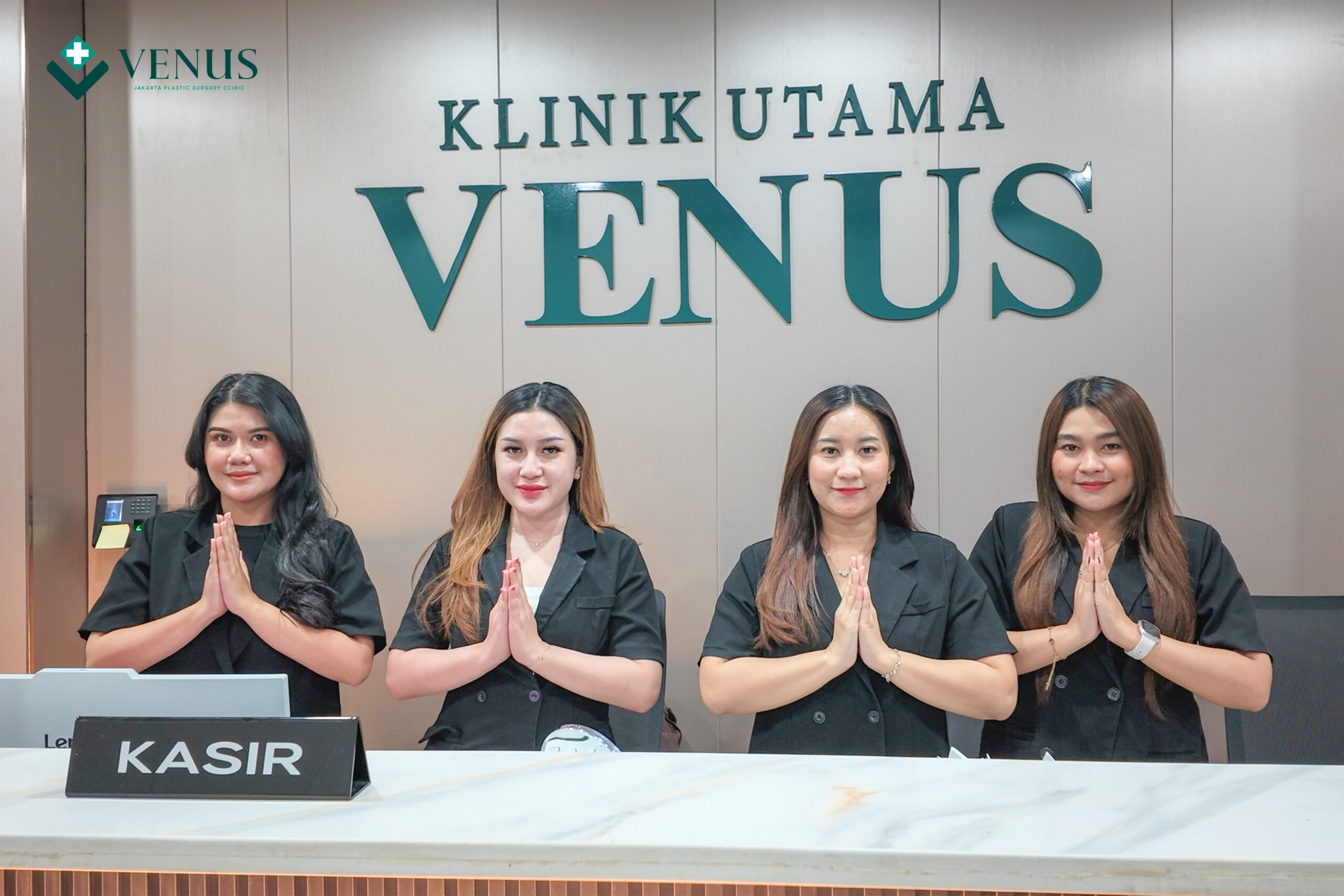 Klinik Utama Venus by Asia – Mendefinisikan Ulang Standar Estetika Medis Modern