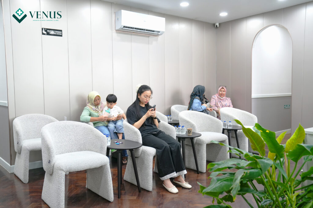 Ekosistem Estetika dan Perawatan Menyeluruh di Venus by Asia