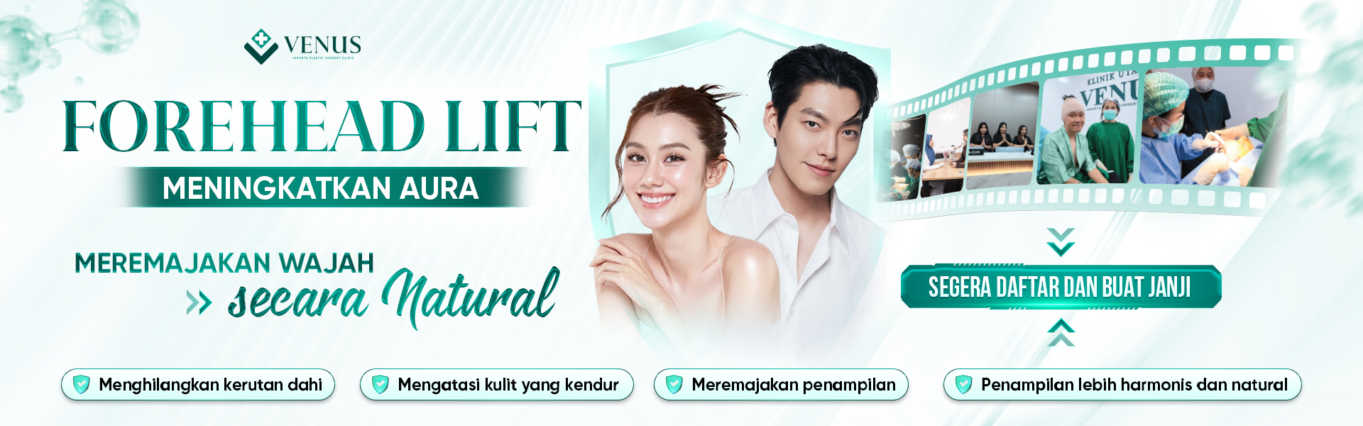 FOREHEAD LIFT